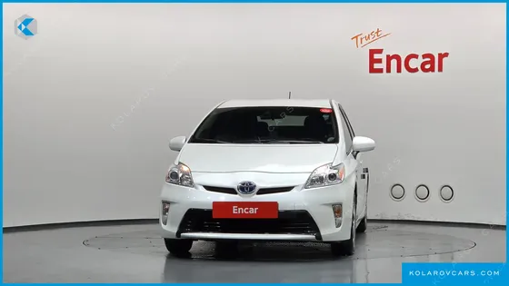 TOYOTA PRIUS 1.8 E