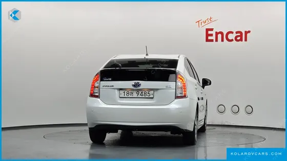 TOYOTA PRIUS 1.8 E