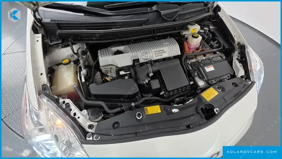 TOYOTA PRIUS 1.8 E