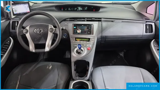 TOYOTA PRIUS 1.8 E