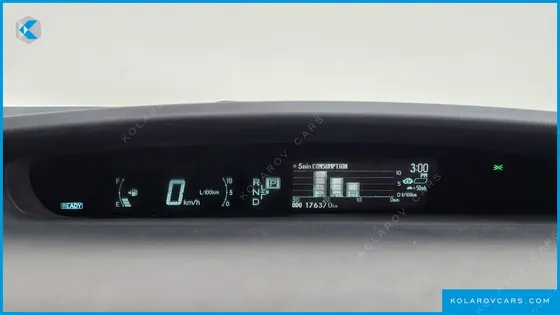 TOYOTA PRIUS 1.8 E