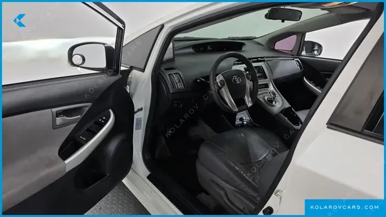 TOYOTA PRIUS 1.8 E