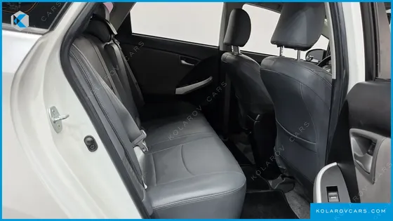 TOYOTA PRIUS 1.8 E