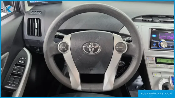 TOYOTA PRIUS 1.8 E