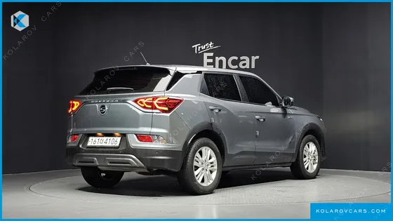 KGM - SSANGYONG KORANDO GASOLINE 1.5 2WD C3 PLUS