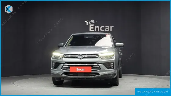 KGM - SSANGYONG KORANDO GASOLINE 1.5 2WD C3 PLUS