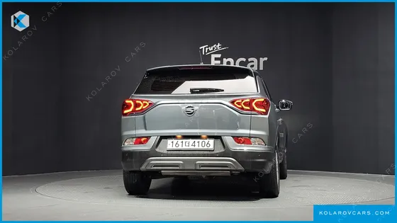KGM - SSANGYONG KORANDO GASOLINE 1.5 2WD C3 PLUS