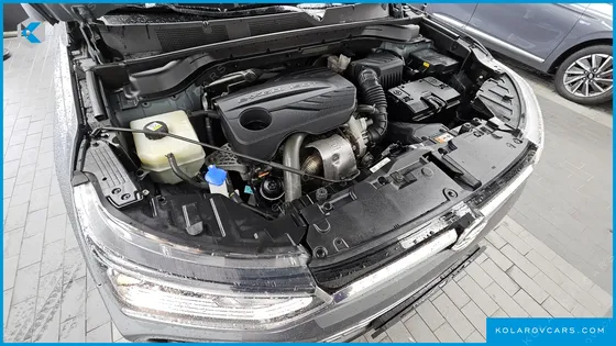 KGM - SSANGYONG KORANDO GASOLINE 1.5 2WD C3 PLUS