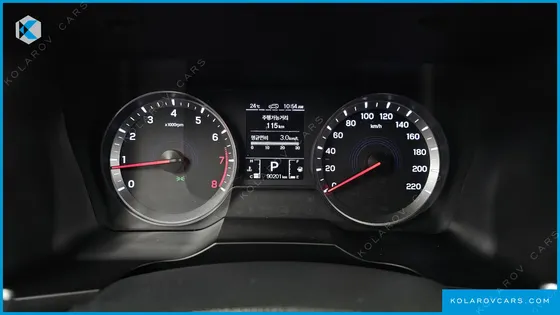 KGM - SSANGYONG KORANDO GASOLINE 1.5 2WD C3 PLUS