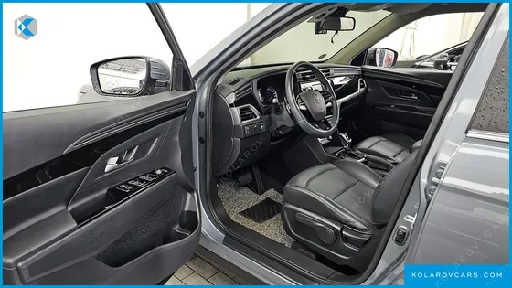 KGM - SSANGYONG KORANDO GASOLINE 1.5 2WD C3 PLUS