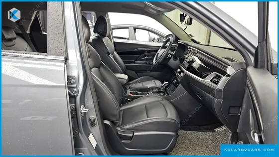 KGM - SSANGYONG KORANDO GASOLINE 1.5 2WD C3 PLUS