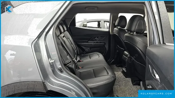 KGM - SSANGYONG KORANDO GASOLINE 1.5 2WD C3 PLUS