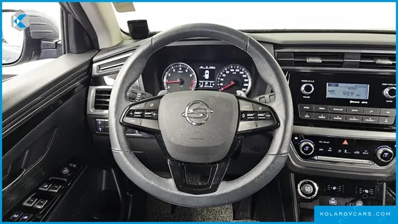 KGM - SSANGYONG KORANDO GASOLINE 1.5 2WD C3 PLUS