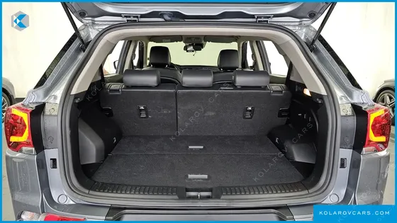 KGM - SSANGYONG KORANDO GASOLINE 1.5 2WD C3 PLUS