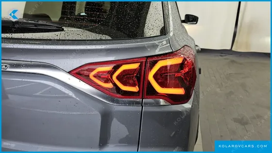 KGM - SSANGYONG KORANDO GASOLINE 1.5 2WD C3 PLUS