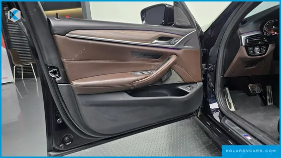 BMW 5 SERIES 520D M SPORT PACKAGE PLUS