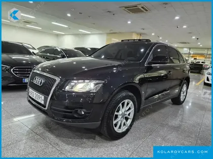 AUDI Q5 2.0 TDI QUATTRO