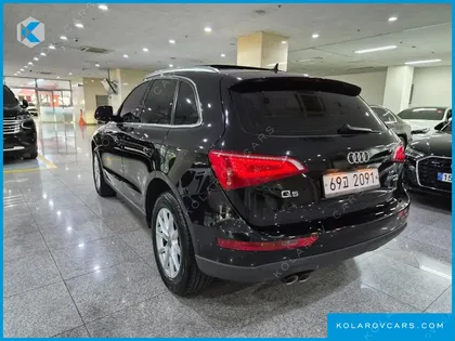 AUDI Q5 2.0 TDI QUATTRO