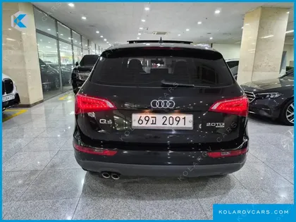 AUDI Q5 2.0 TDI QUATTRO