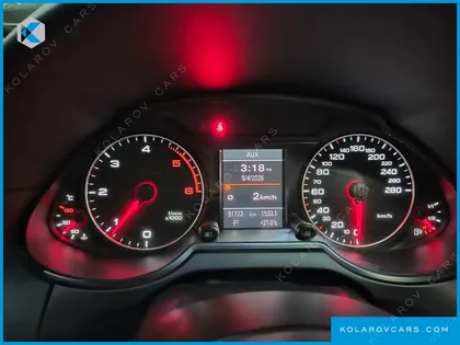 AUDI Q5 2.0 TDI QUATTRO