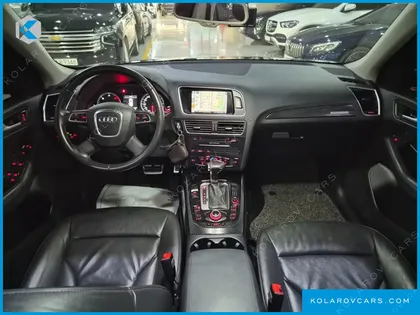 AUDI Q5 2.0 TDI QUATTRO