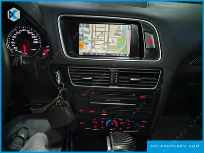 AUDI Q5 2.0 TDI QUATTRO
