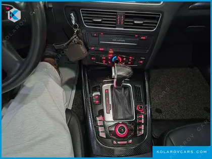 AUDI Q5 2.0 TDI QUATTRO
