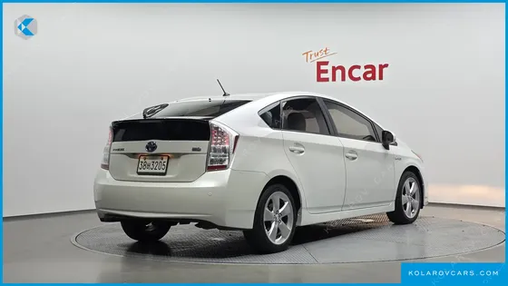 TOYOTA PRIUS 1.8