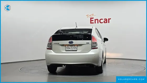 TOYOTA PRIUS 1.8
