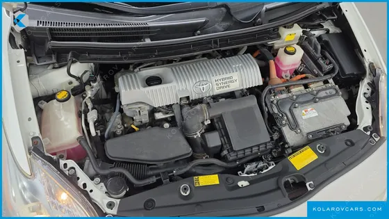TOYOTA PRIUS 1.8