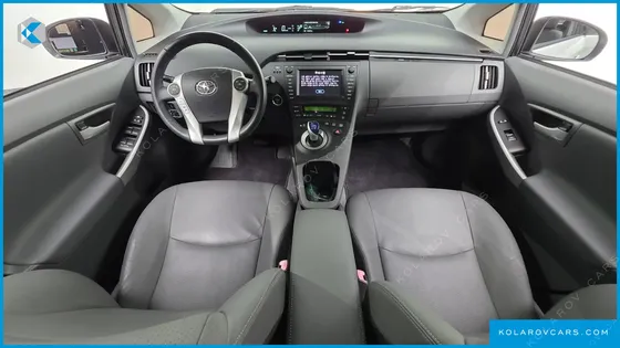 TOYOTA PRIUS 1.8