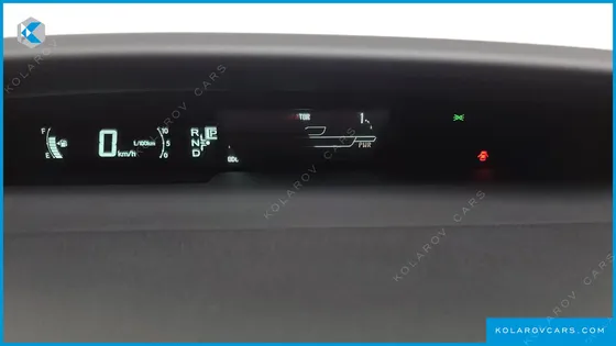 TOYOTA PRIUS 1.8