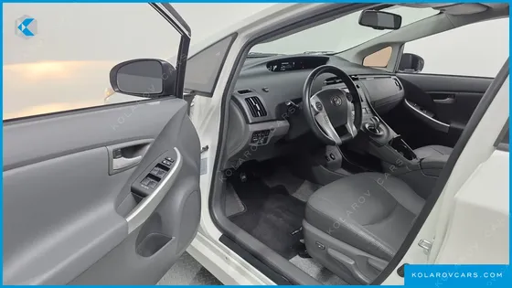 TOYOTA PRIUS 1.8