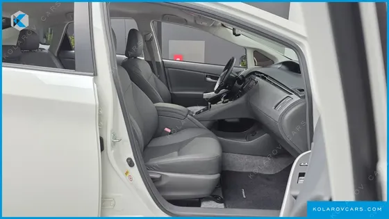 TOYOTA PRIUS 1.8