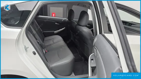 TOYOTA PRIUS 1.8