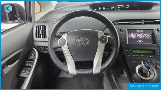 TOYOTA PRIUS 1.8