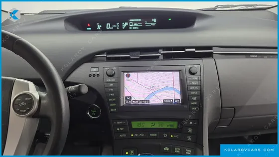 TOYOTA PRIUS 1.8