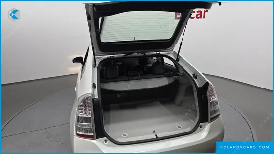 TOYOTA PRIUS 1.8