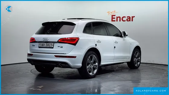 AUDI Q5 45 TDI QUATTRO DYNAMIC