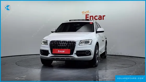 AUDI Q5 45 TDI QUATTRO DYNAMIC