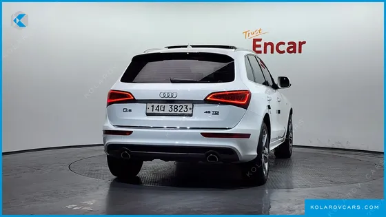 AUDI Q5 45 TDI QUATTRO DYNAMIC