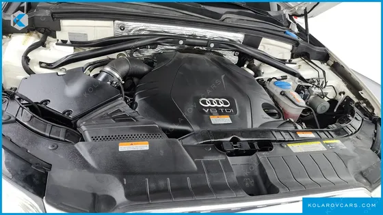 AUDI Q5 45 TDI QUATTRO DYNAMIC