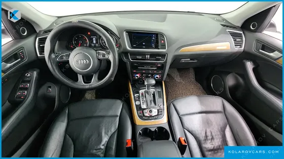 AUDI Q5 45 TDI QUATTRO DYNAMIC