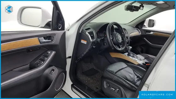 AUDI Q5 45 TDI QUATTRO DYNAMIC