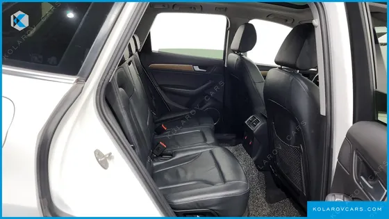 AUDI Q5 45 TDI QUATTRO DYNAMIC