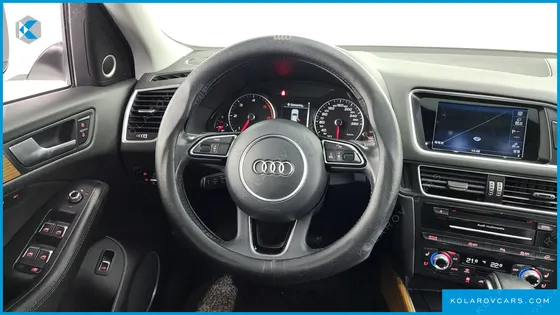 AUDI Q5 45 TDI QUATTRO DYNAMIC