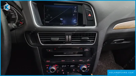 AUDI Q5 45 TDI QUATTRO DYNAMIC