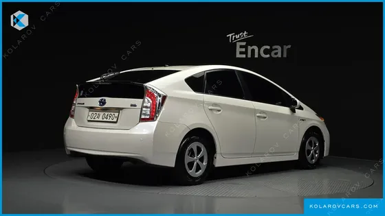 TOYOTA PRIUS 1.8 E