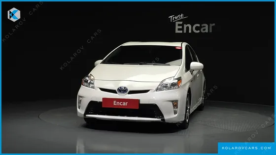 TOYOTA PRIUS 1.8 E