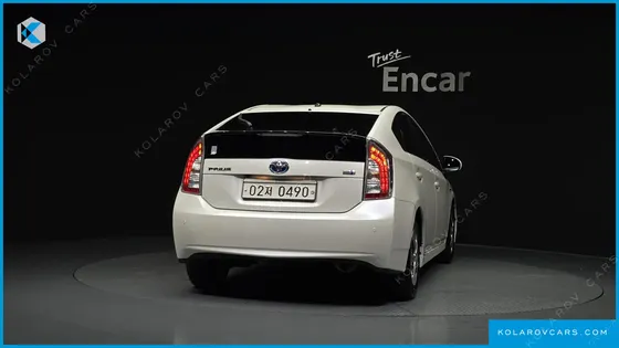 TOYOTA PRIUS 1.8 E